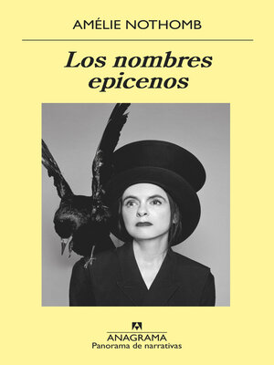 cover image of Los nombres epicenos